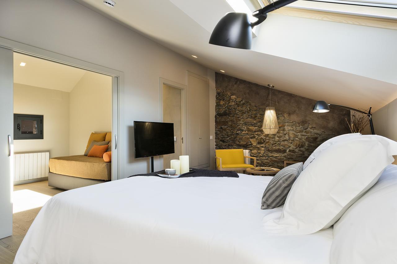 Set Terres - La Villa De Llivia - Adults Only ภายนอก รูปภาพ