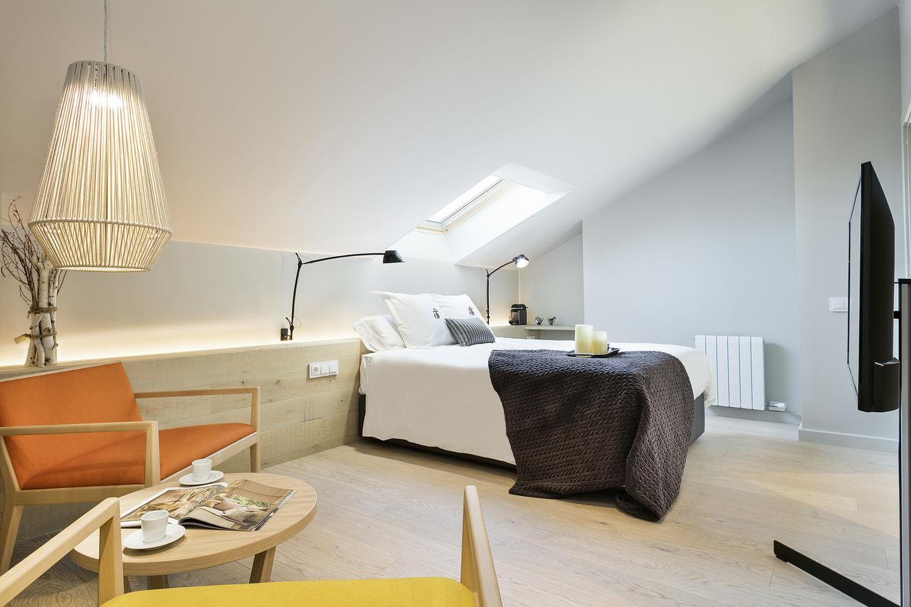 Set Terres - La Villa De Llivia - Adults Only ภายนอก รูปภาพ