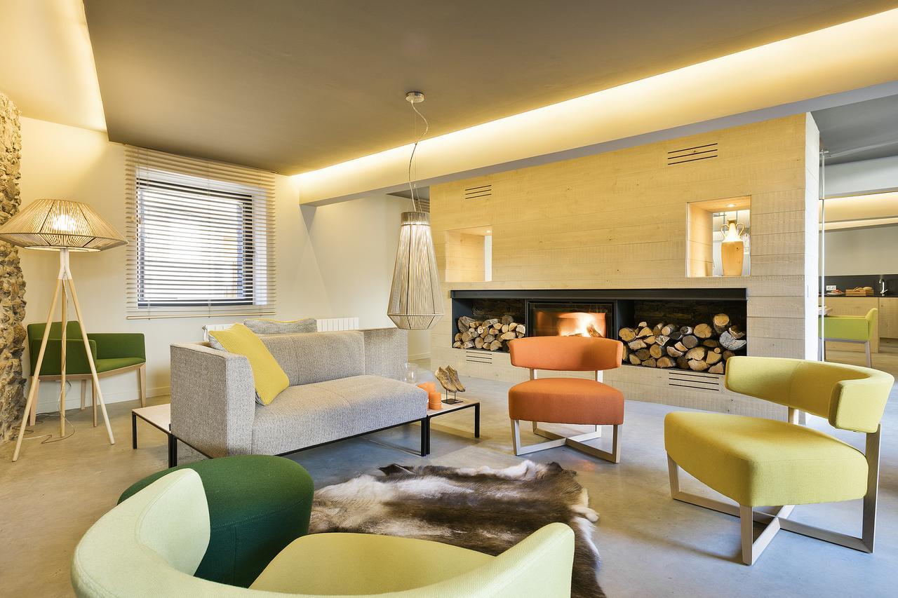 Set Terres - La Villa De Llivia - Adults Only ภายนอก รูปภาพ